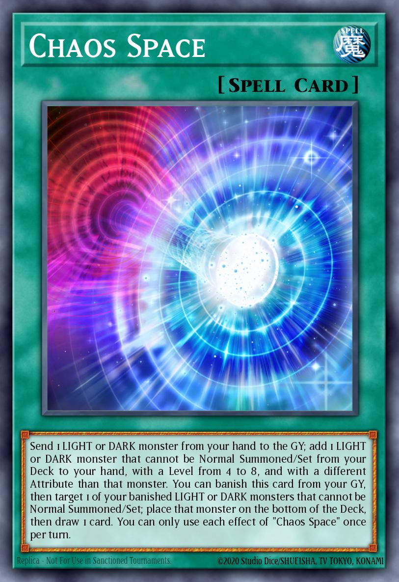 Chaos-Raum