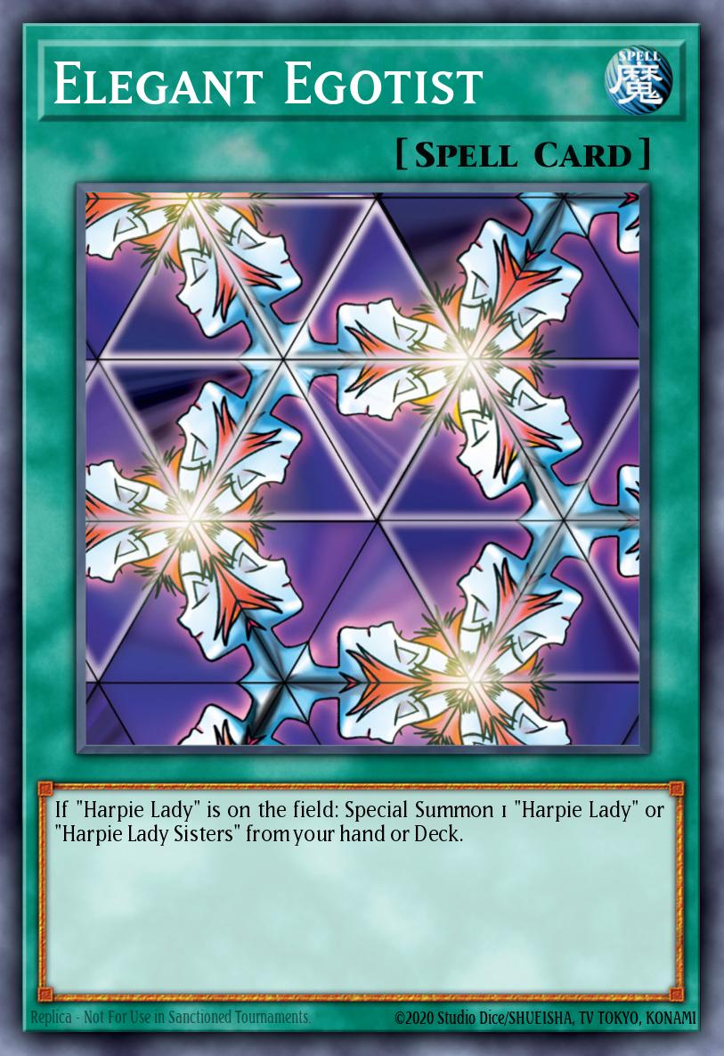Vornehmer Egotist