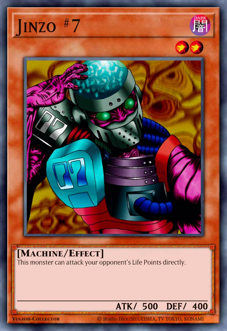 Jinzo #7
