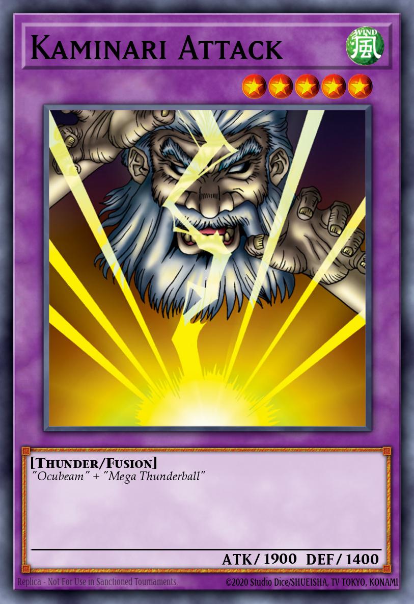 Kaminari-Angriff