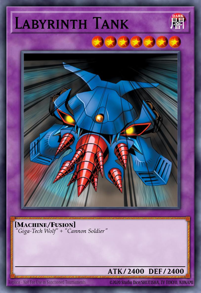 Labyrinthpanzer