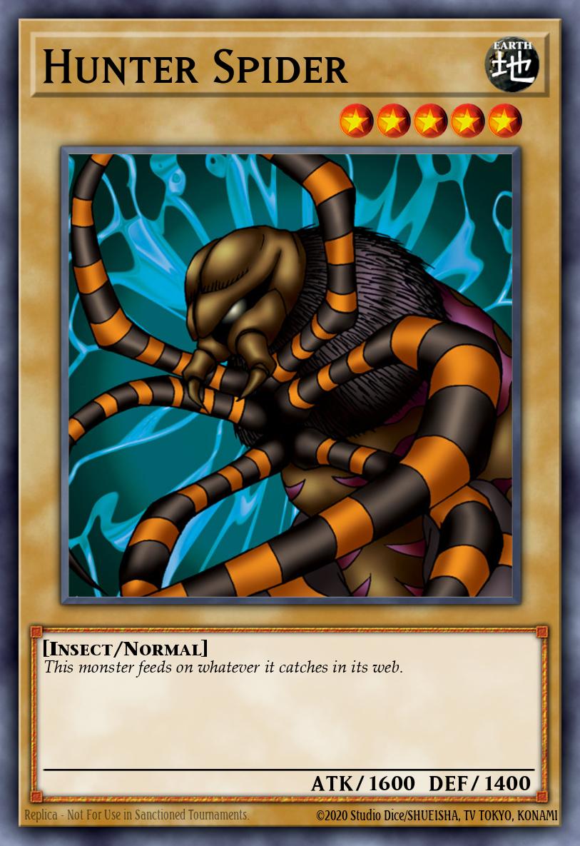 Jagdspinne
