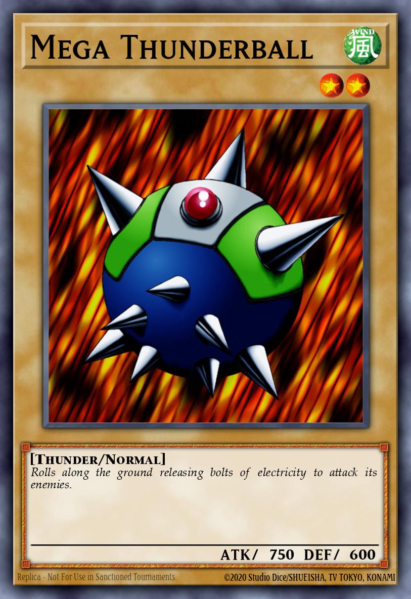 Mega-Donnerball