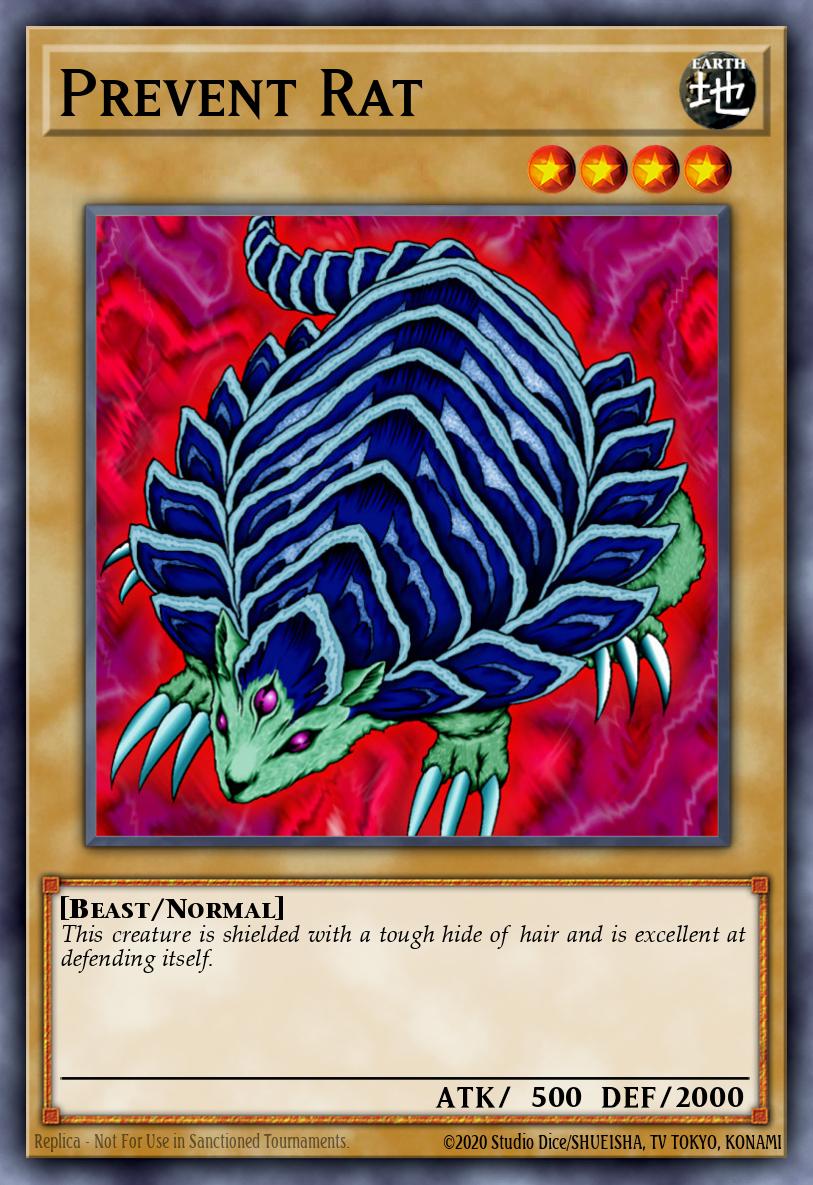 Abwehrratte