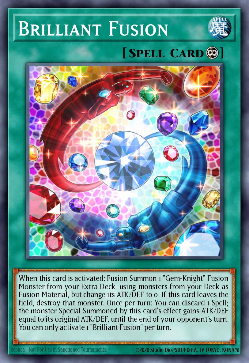 Brillante Fusion