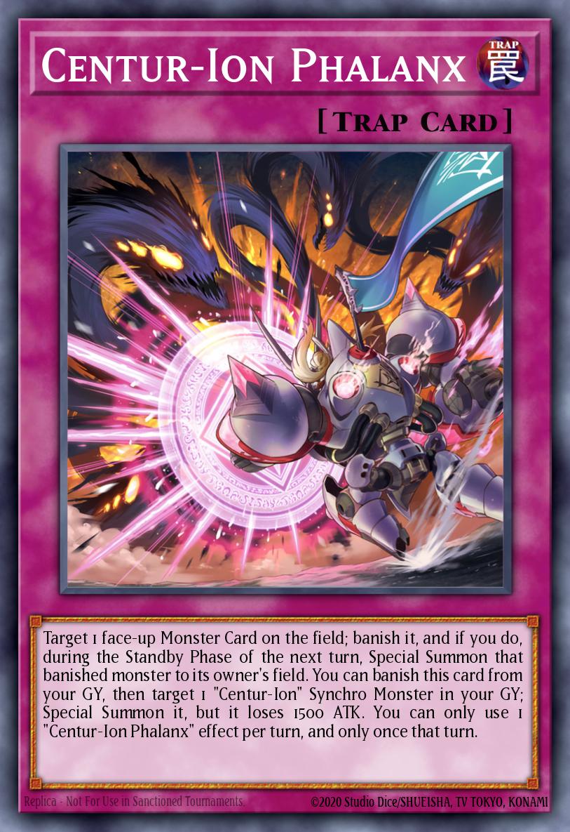 Centur-Ion-Phalanx