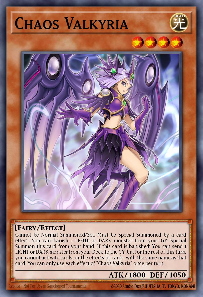 Chaos-Valkyre