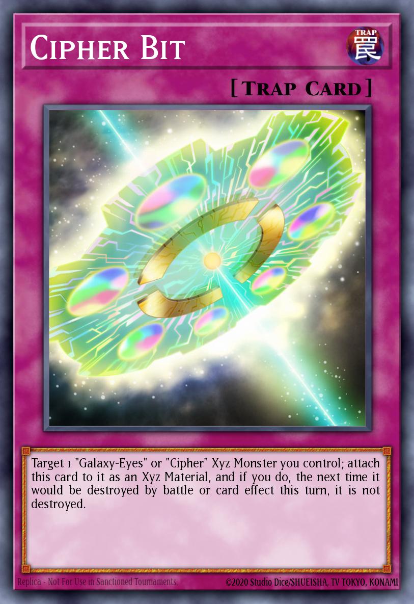 Cipher-Bit
