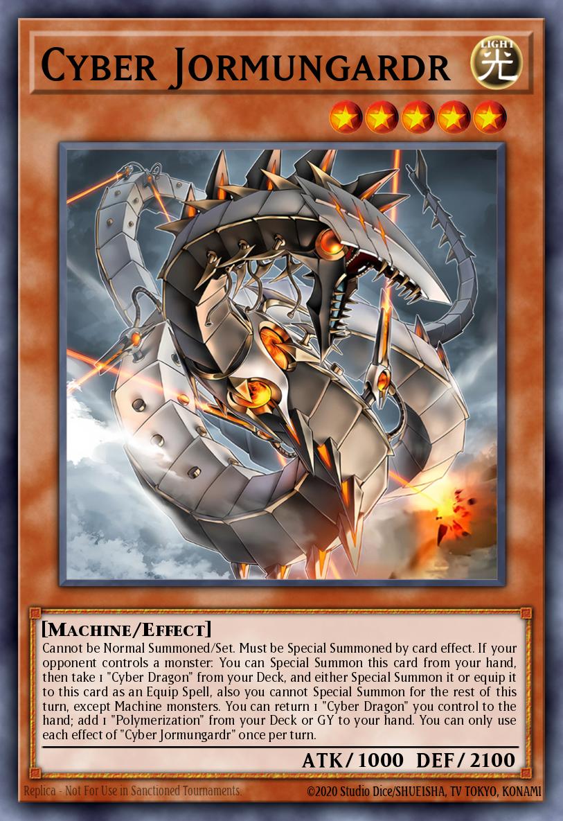 Cyber-Jormungardr