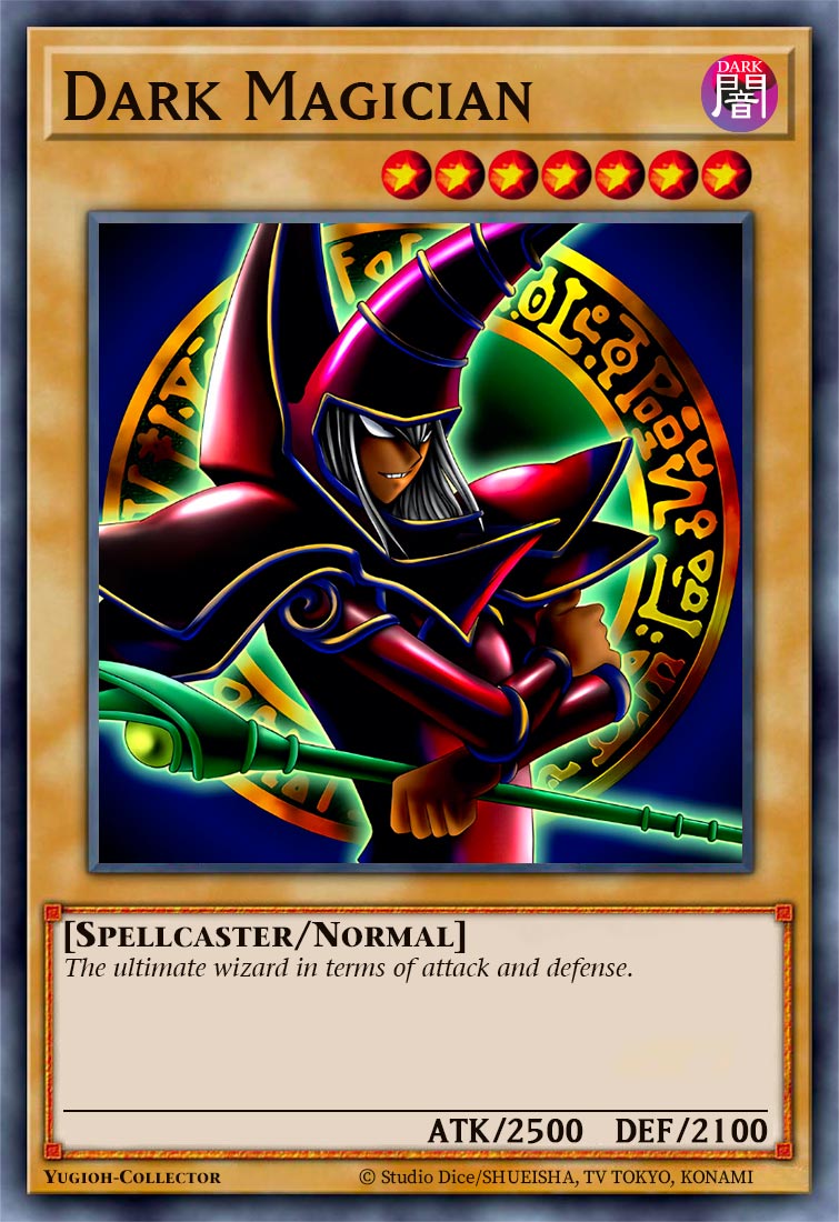 Dark Magician