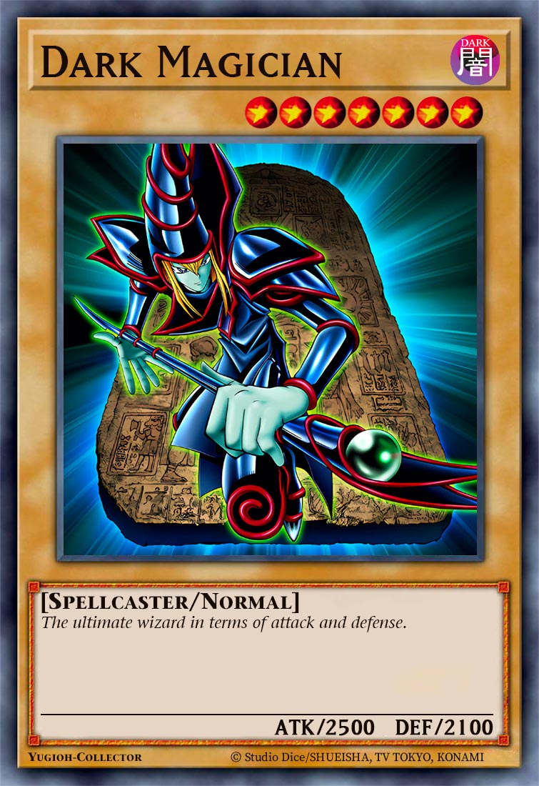 Dark Magician