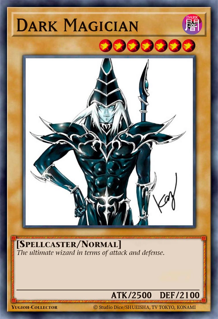 Dark Magician