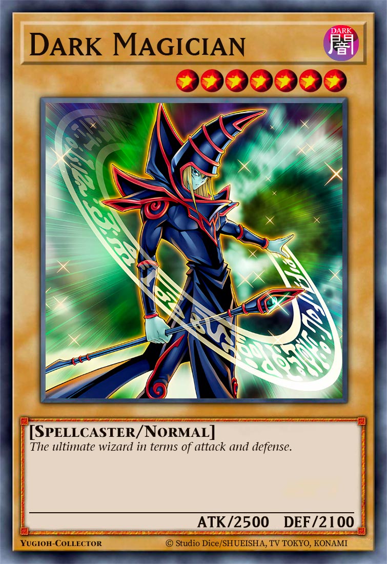 Dark Magician