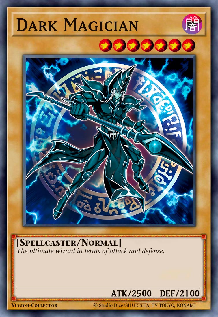 Dark Magician