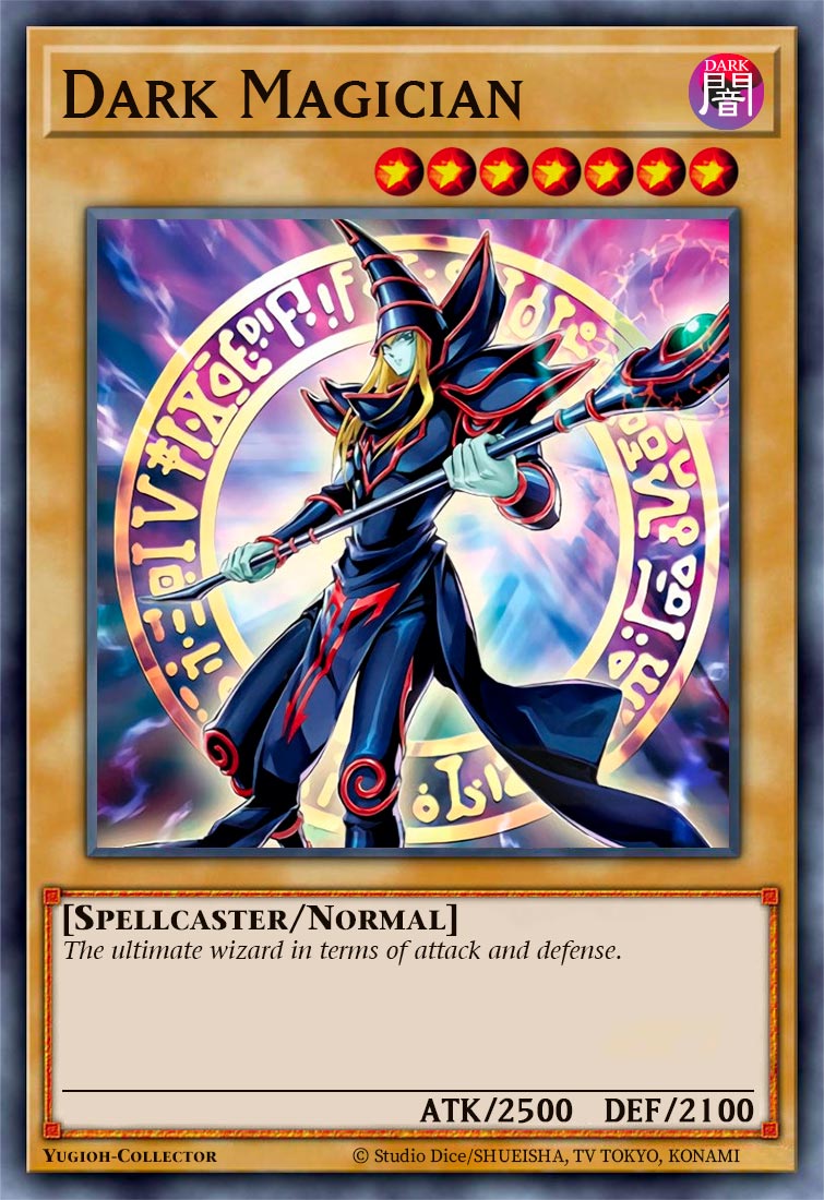 Dark Magician