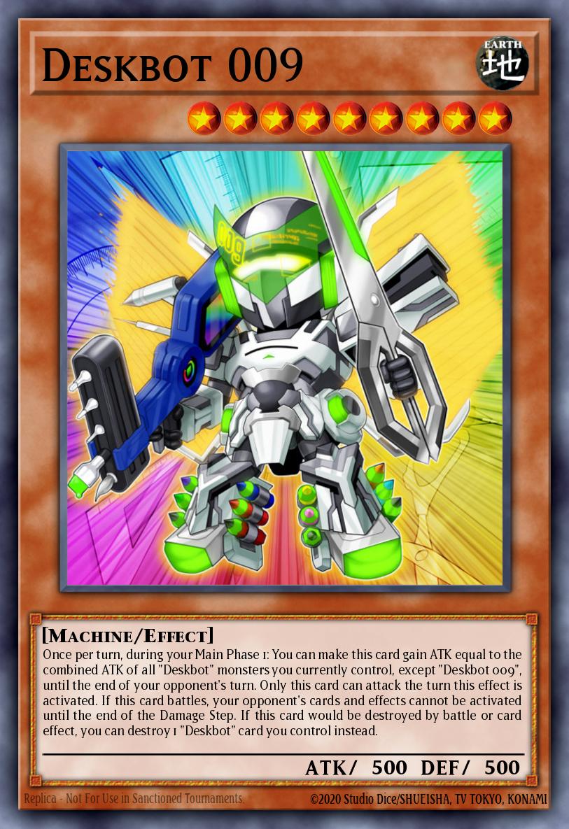 Büroboter 009