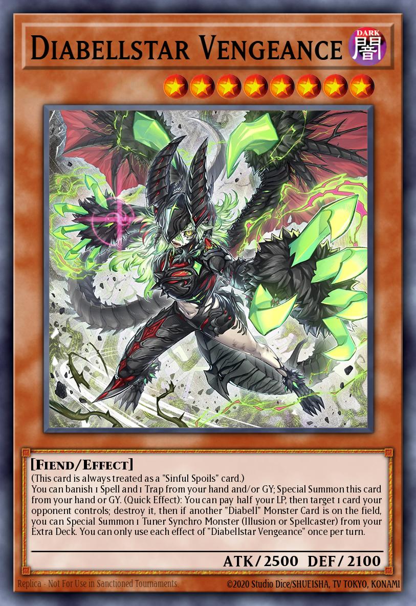 Diabellstar Rache