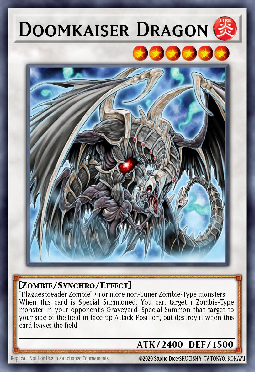 Verdammniskaiser-Drache