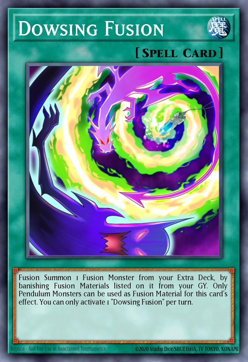Wünschelruten-Fusion