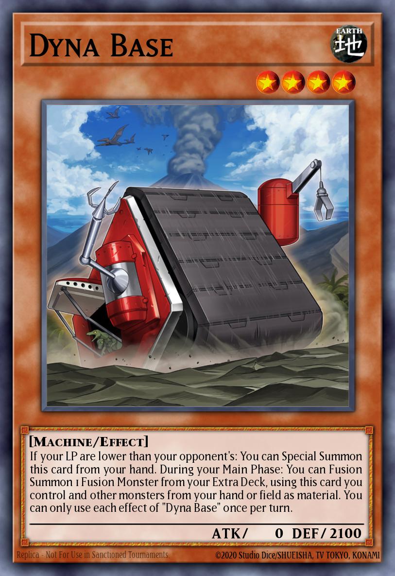 Dyna Basis