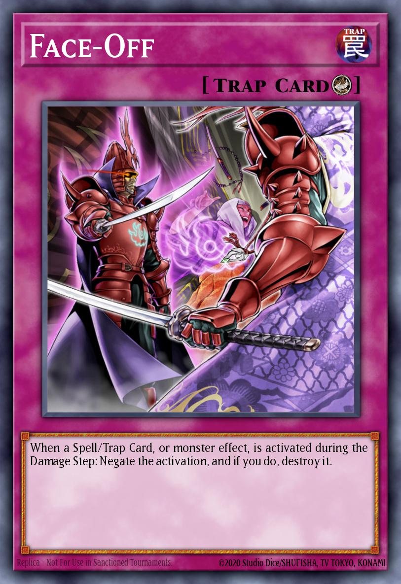 Konfrontations-Situation