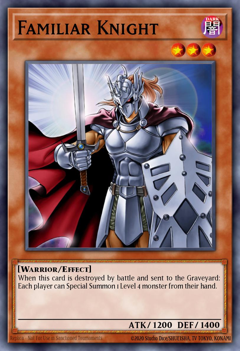 Bekannter Ritter