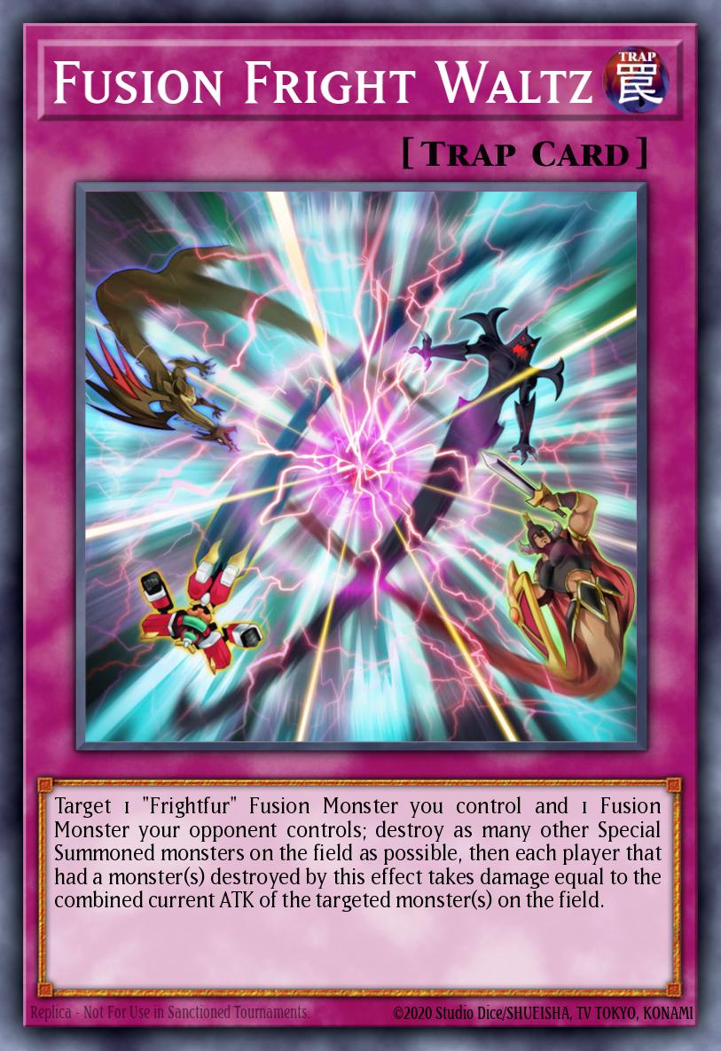 Fusionsschreckenwalzer