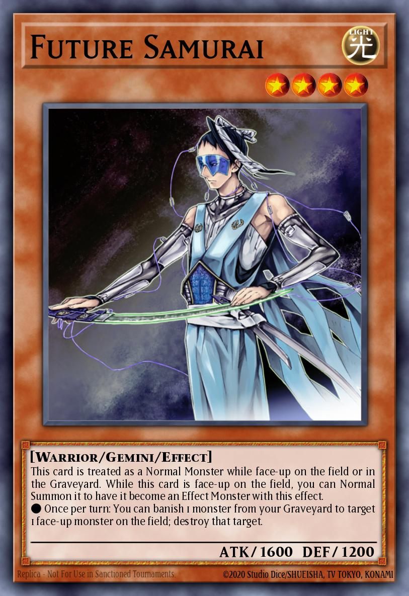 Zukunftssamurai