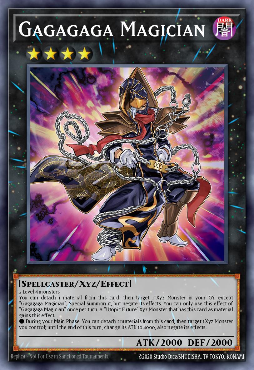 Gagagaga-Magier