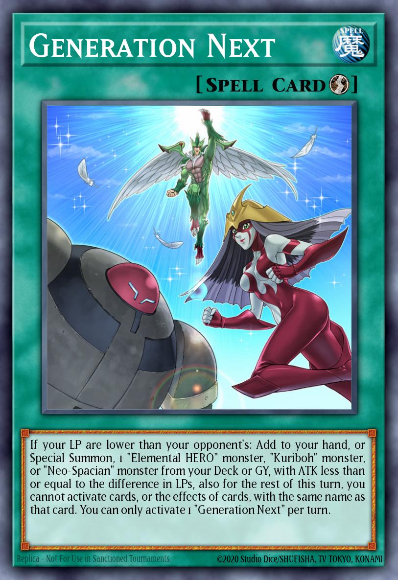 Nächste Generation