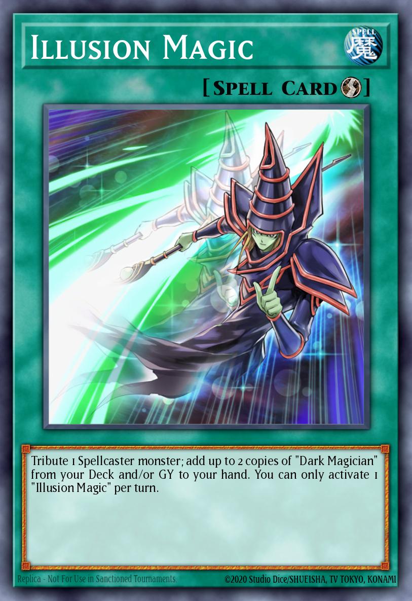 Illusionsmagie