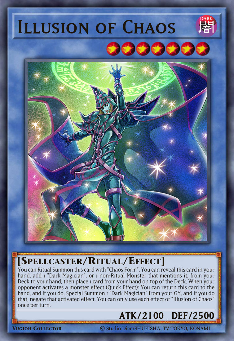 Illusion of Chaos