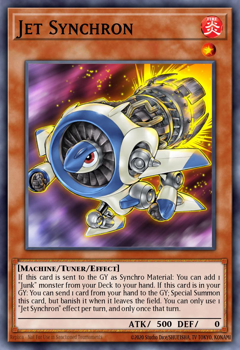 Jetsynchron