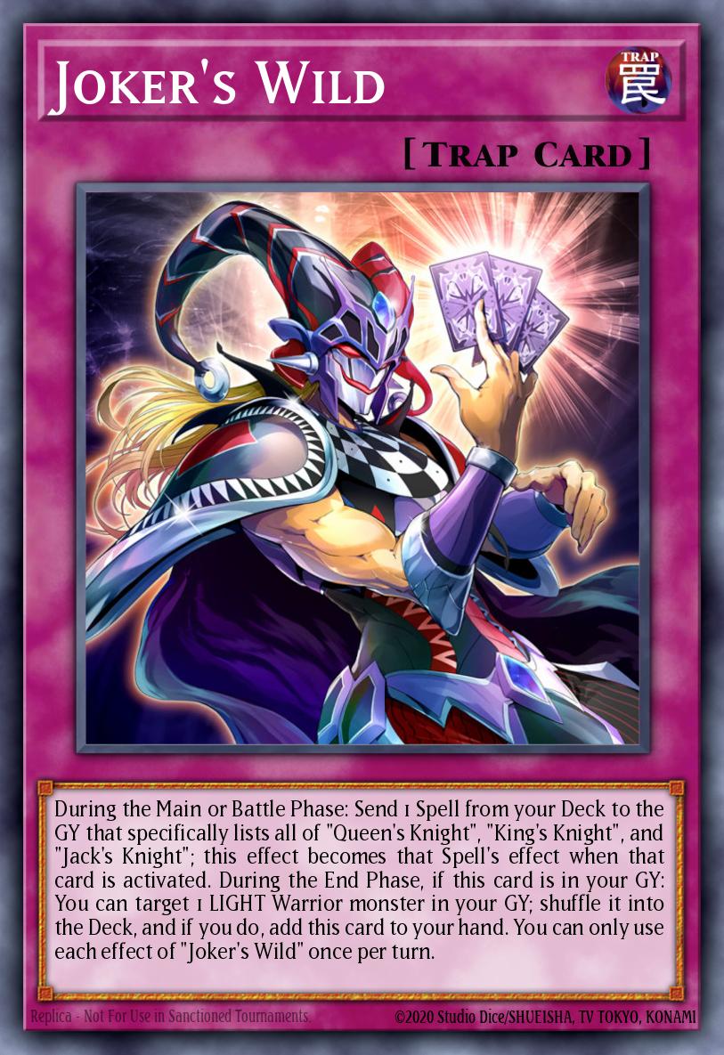 Wilder Joker