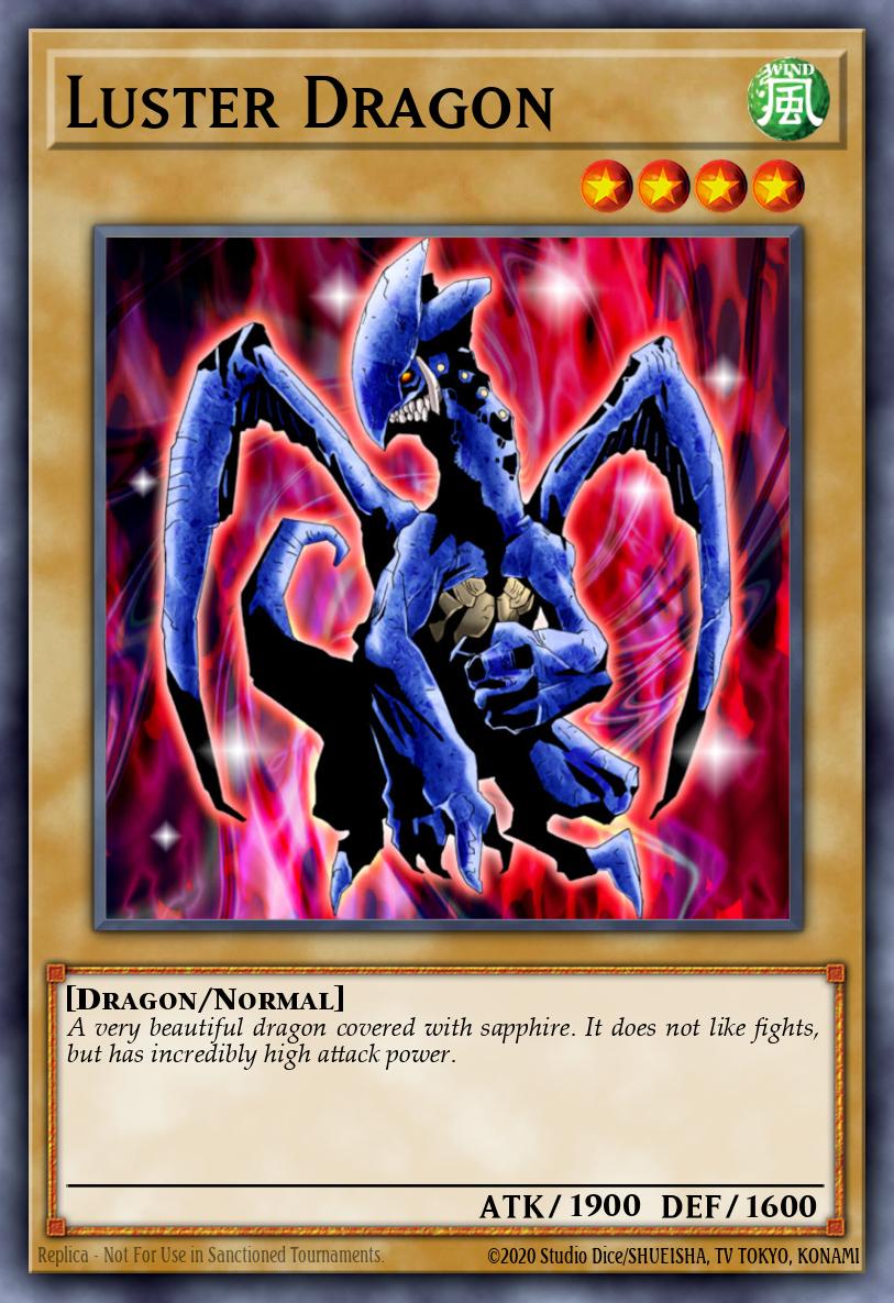 Schimmerdrache