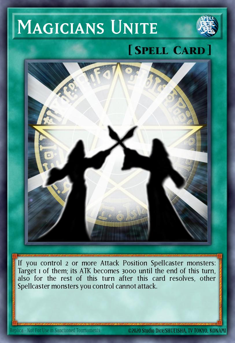 Vereinigte Magier