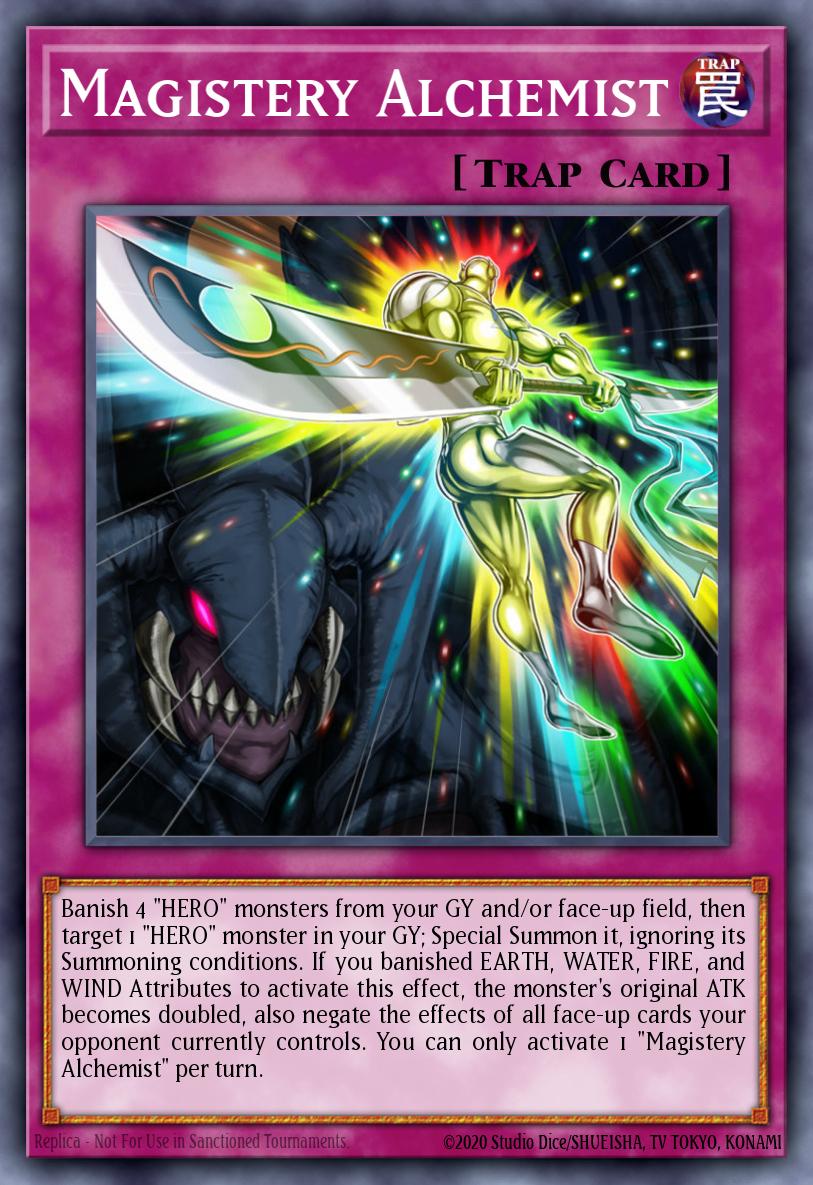 Magistralalchemist