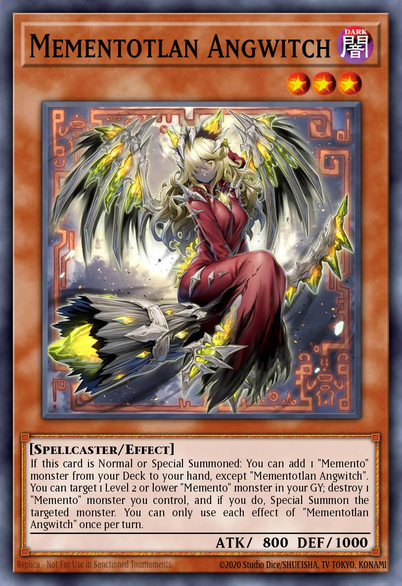 Mementotlanische Enghexe