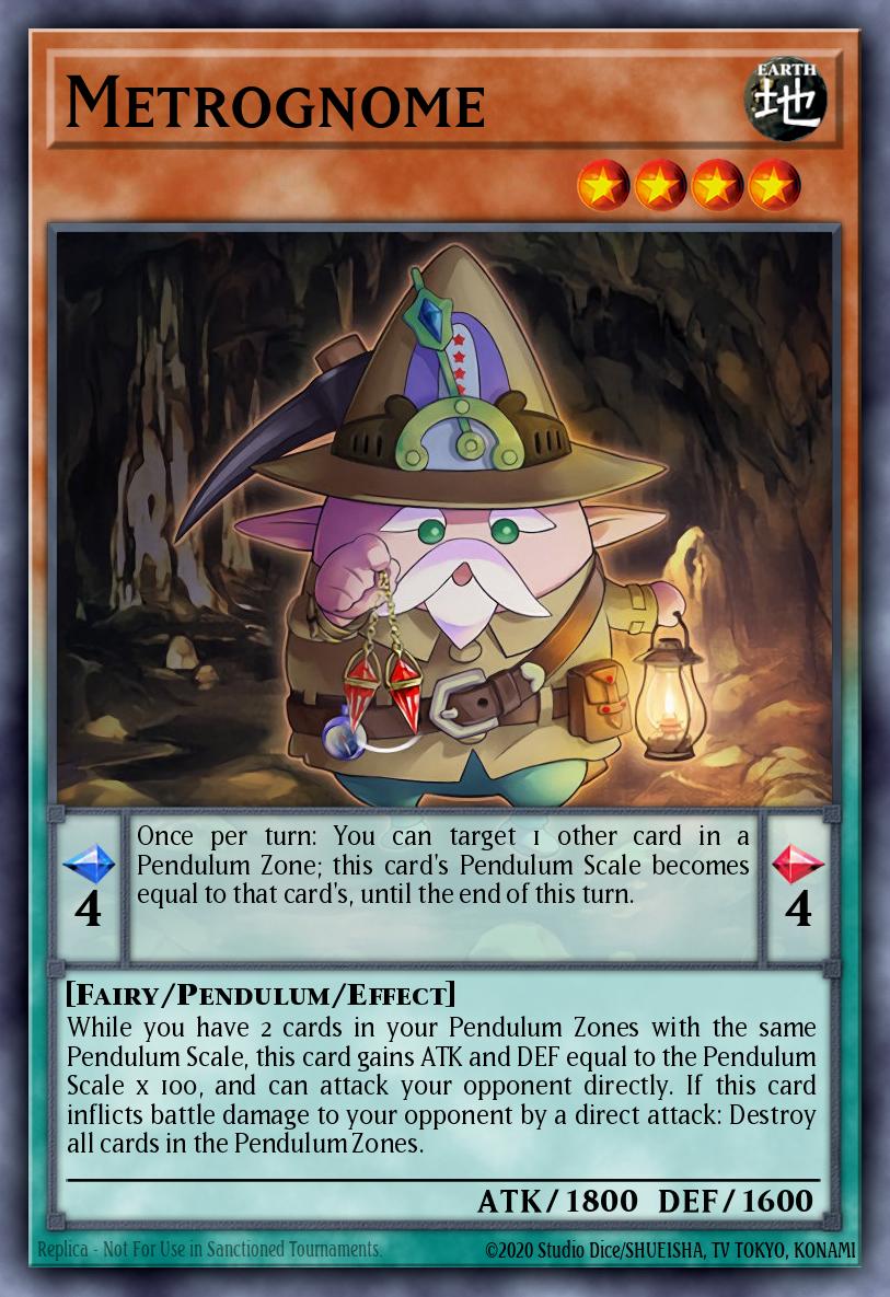 Metrognom
