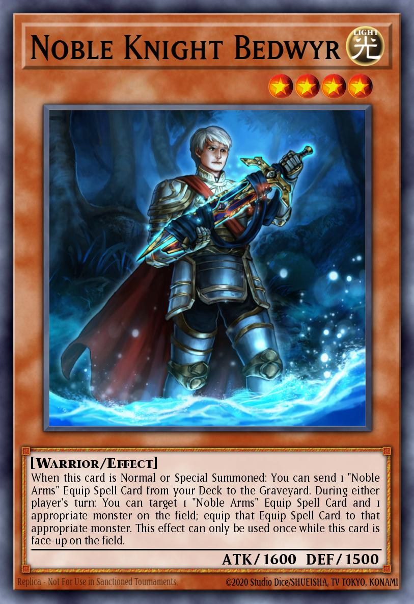 Edler Ritter Bedwyr
