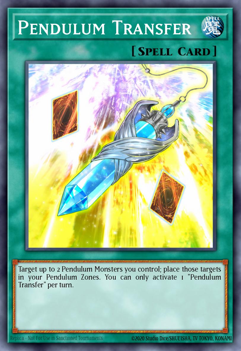 Pendeltransfer