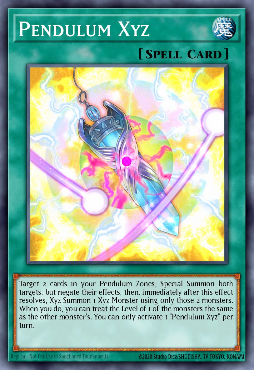 Pendel-Xyz