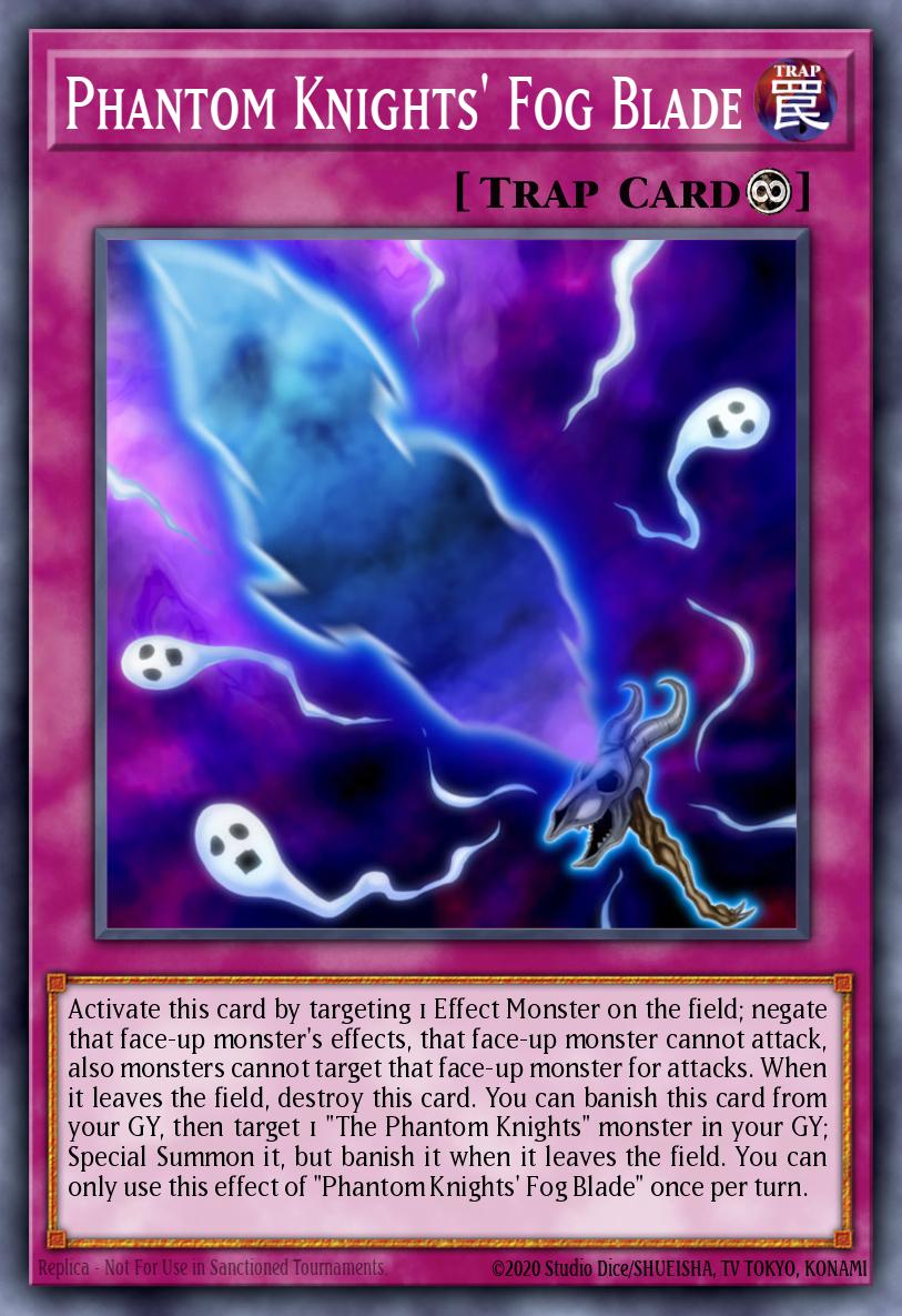 Nebelklinge der Phantomritter