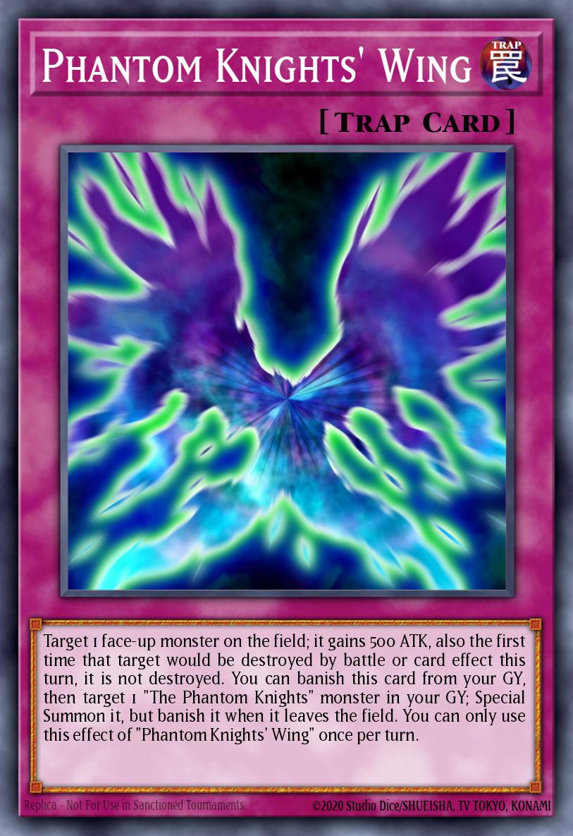 Flügel der Phantomritter
