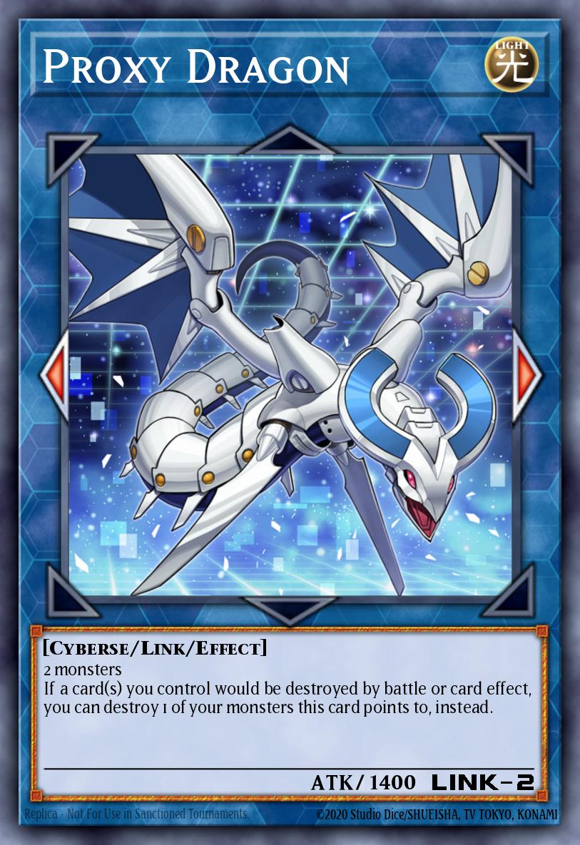 Proxydrache