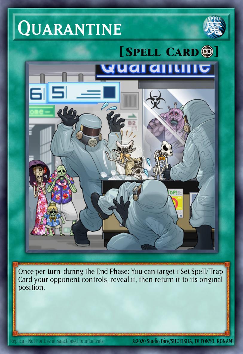 Quarantäne