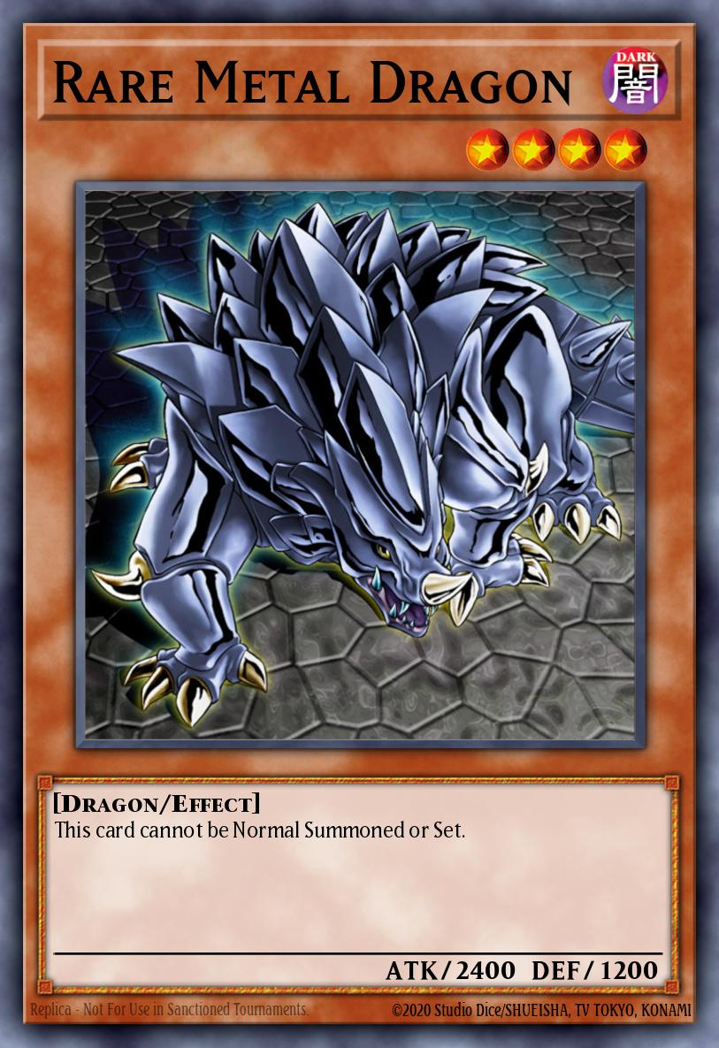 Edelmetall-Drache