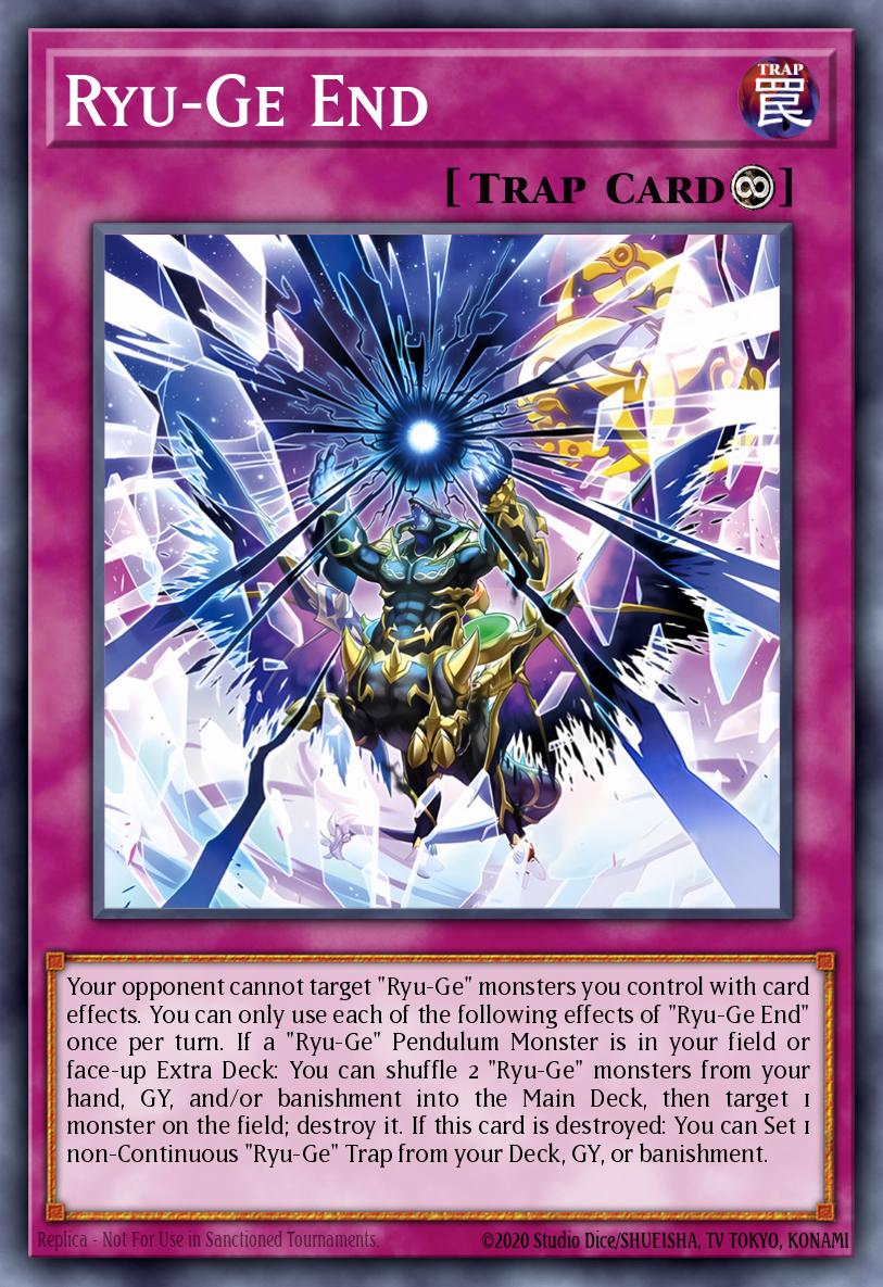 Ryuge-Ende