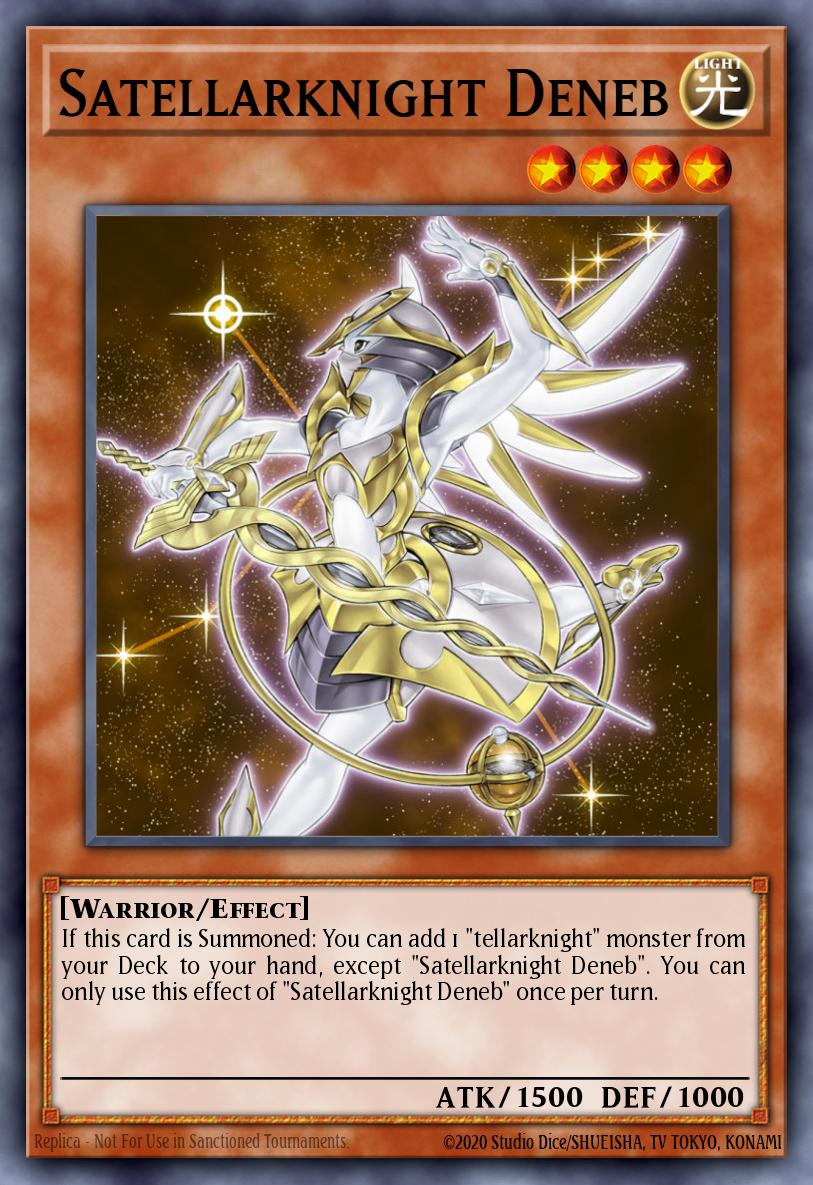 Fixsternritter Deneb