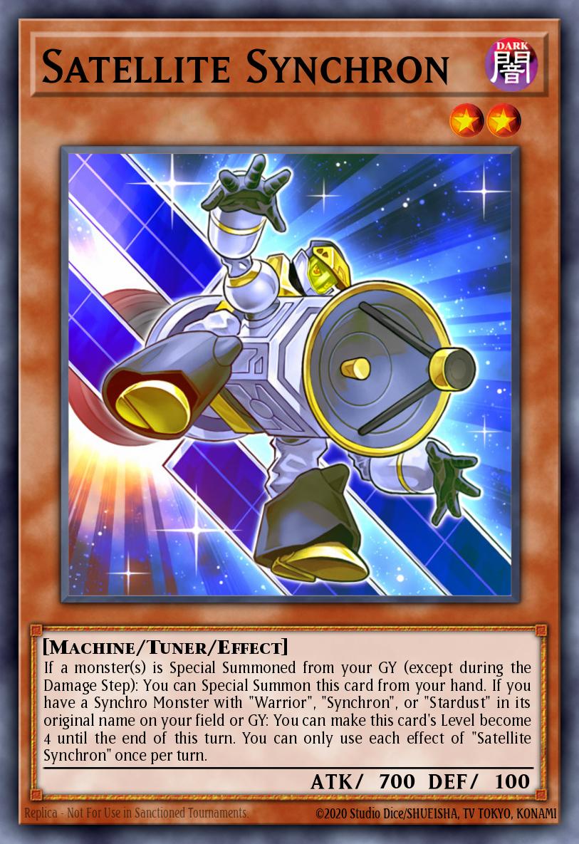 Satellitensynchron